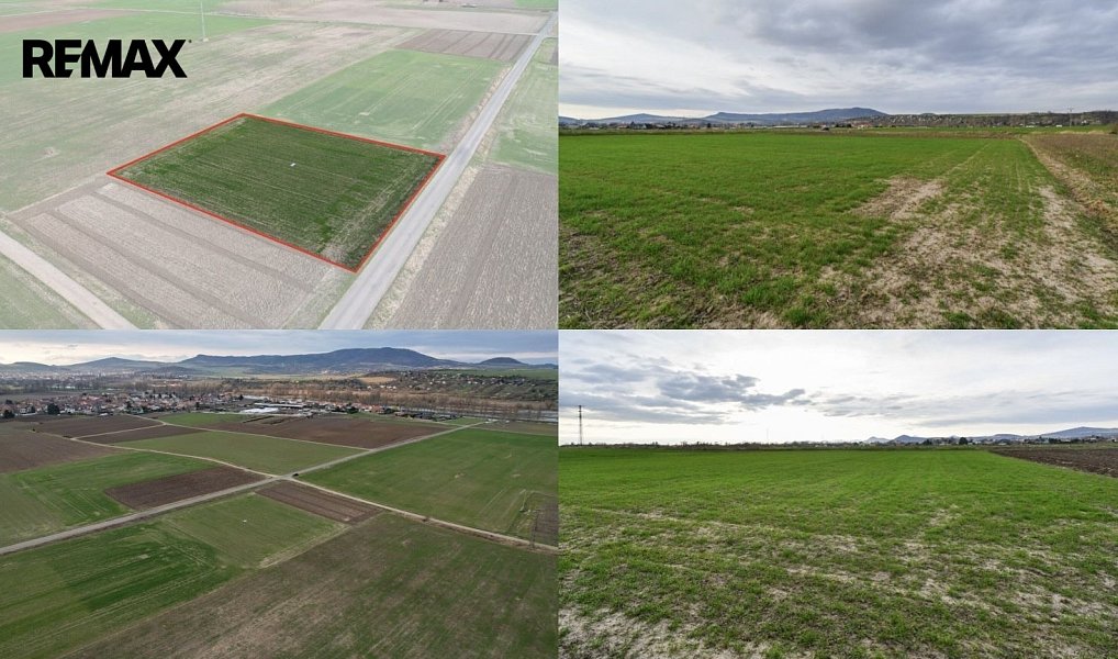 Prodej pole 3 665 m², Terezín – náhled fotky 2