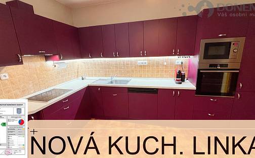 Prodej bytu 3+kk 82 m², Novosadský dvůr, Olomouc - Nové Sady