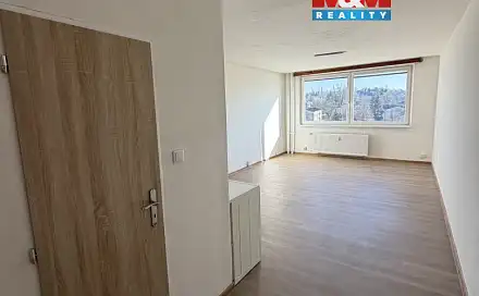 Pronájem bytu 1+kk 32 m², Tovární, Bohumín - Záblatí, okres Karviná