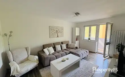 Pronájem bytu 2+1 54 m²