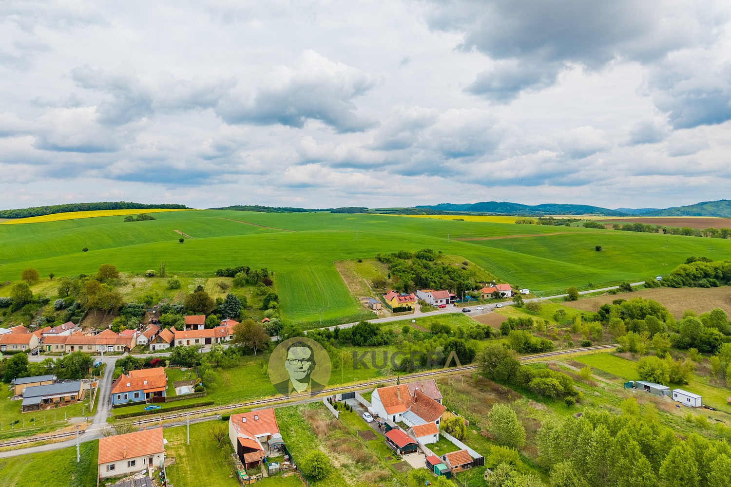 Prodej domu 65 m² s pozemkem 1 284 m²
