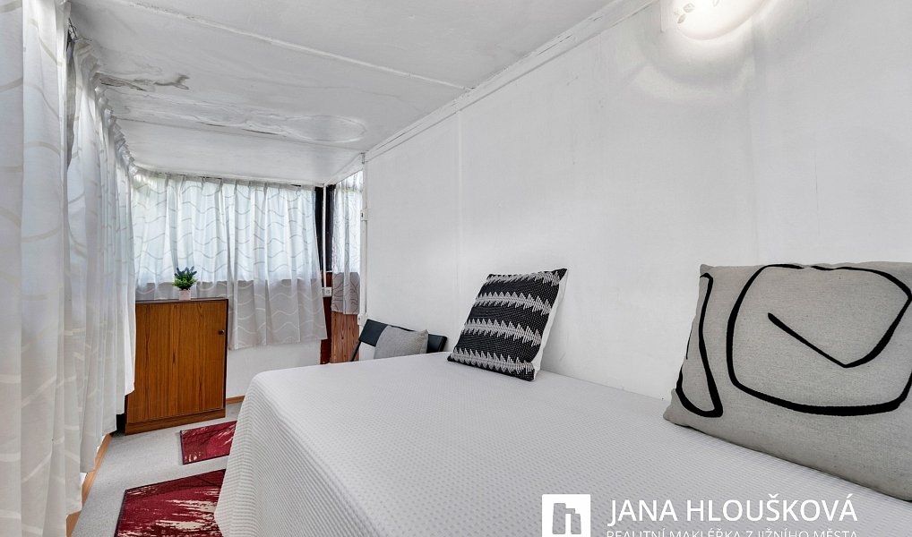 Prodej chaty/chalupy 25 m² s pozemkem 209 m², Okrouhlo – náhled fotky 12