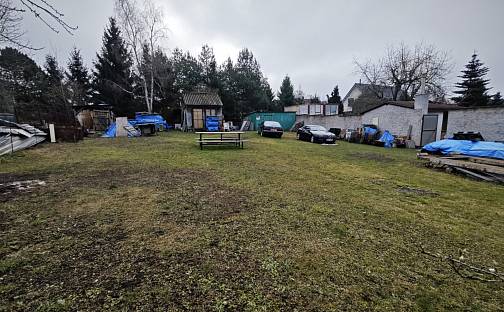 Prodej stavebního pozemku 703 m²