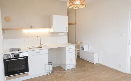 Pronájem bytu 2+kk 41 m², Železniční, Český Krumlov - Nádražní Předměstí