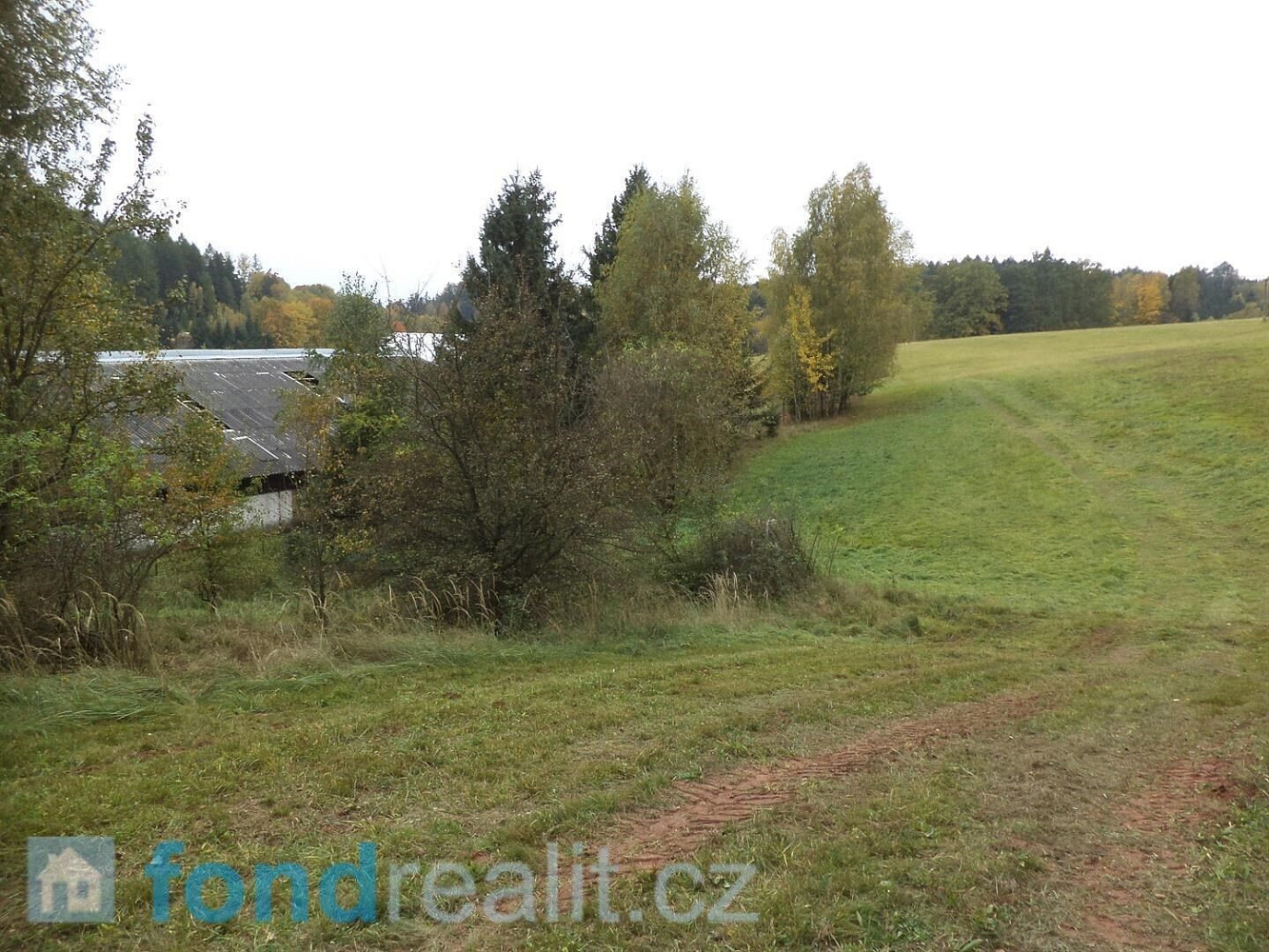 Prodej komerčního pozemku 4 068 m² – fotografie 5