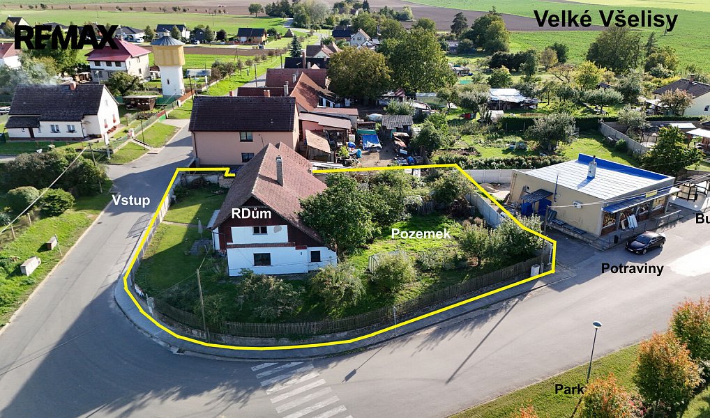 Prodej domu 157 m² s pozemkem 1 139 m², Velké Všelisy – náhled fotky 16