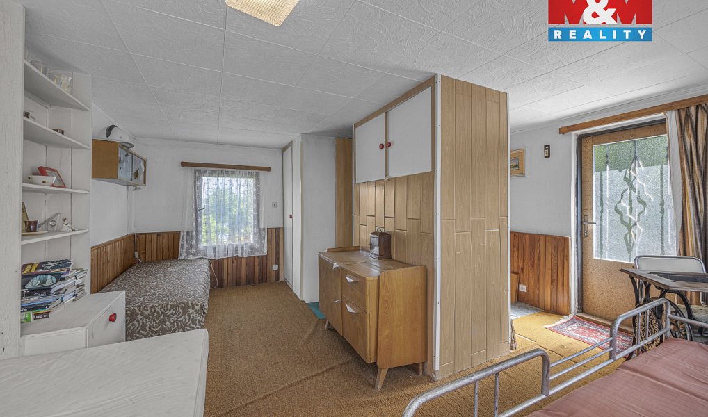 Prodej chaty/chalupy 43 m² s pozemkem 424 m², Zdiby – náhled fotky 5