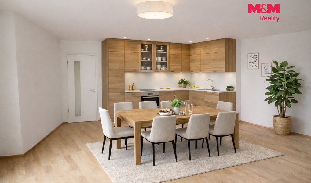 Prodej bytu 2+kk 90 m², Praha – náhled fotky 2