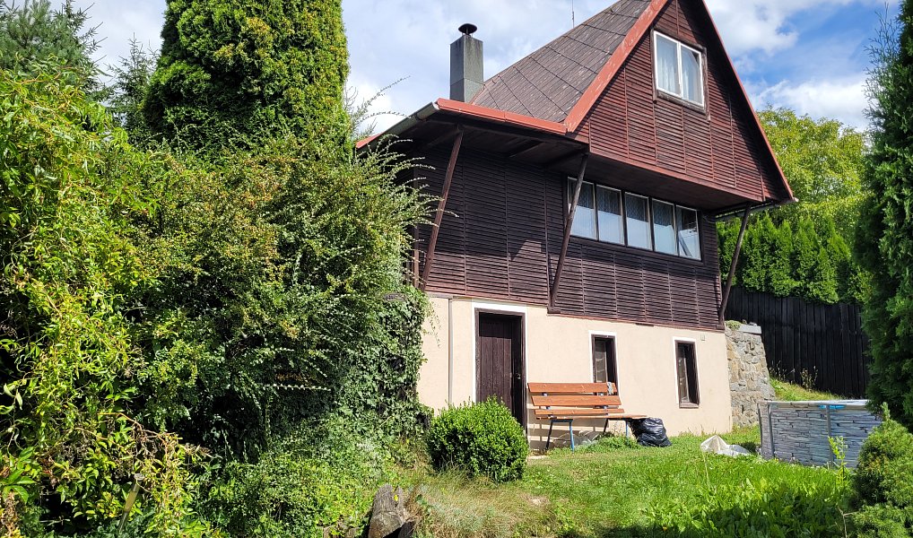 Prodej chaty/chalupy 78 m², Kamenná Horka – fotka 1 z 7
