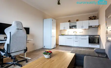 Pronájem bytu 2+kk 46 m², U Zahrádek, Strakonice - Přední Ptákovice