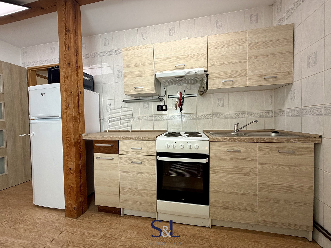 Pronájem bytu 2+1 59 m² – fotografie 3