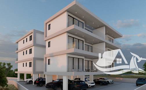 Prodej bytu 3+kk 80 m², Pafos, Kypr