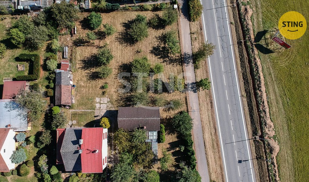 Prodej stavebního pozemku 698 m², Jihlava – náhled fotky 2
