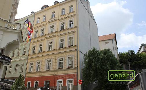 Prodej bytu 1+1 43 m², Kolmá, Karlovy Vary