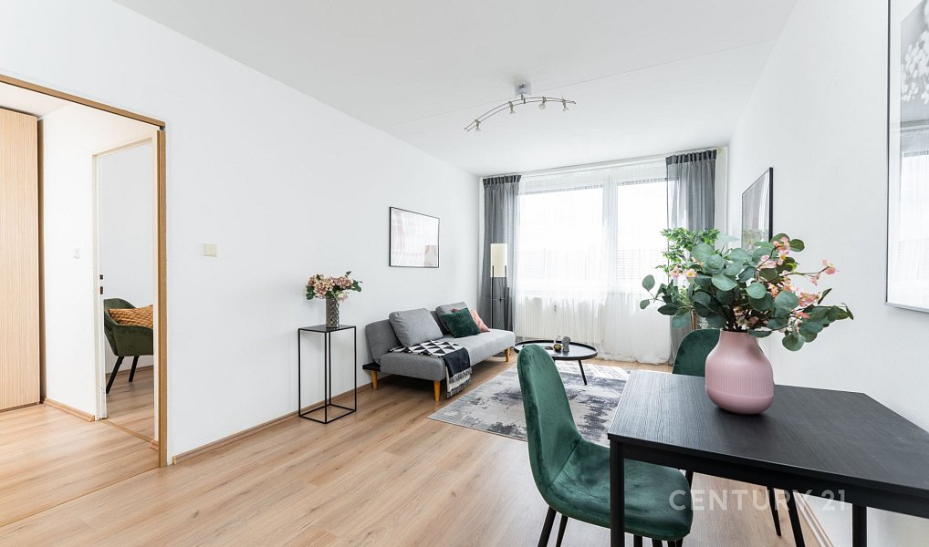 Prodej, Byt, 2+kk, 42 m²