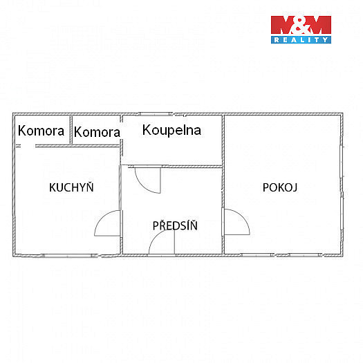 Prodej chaty/chalupy 89 m² s pozemkem 426 m² – pohled 6
