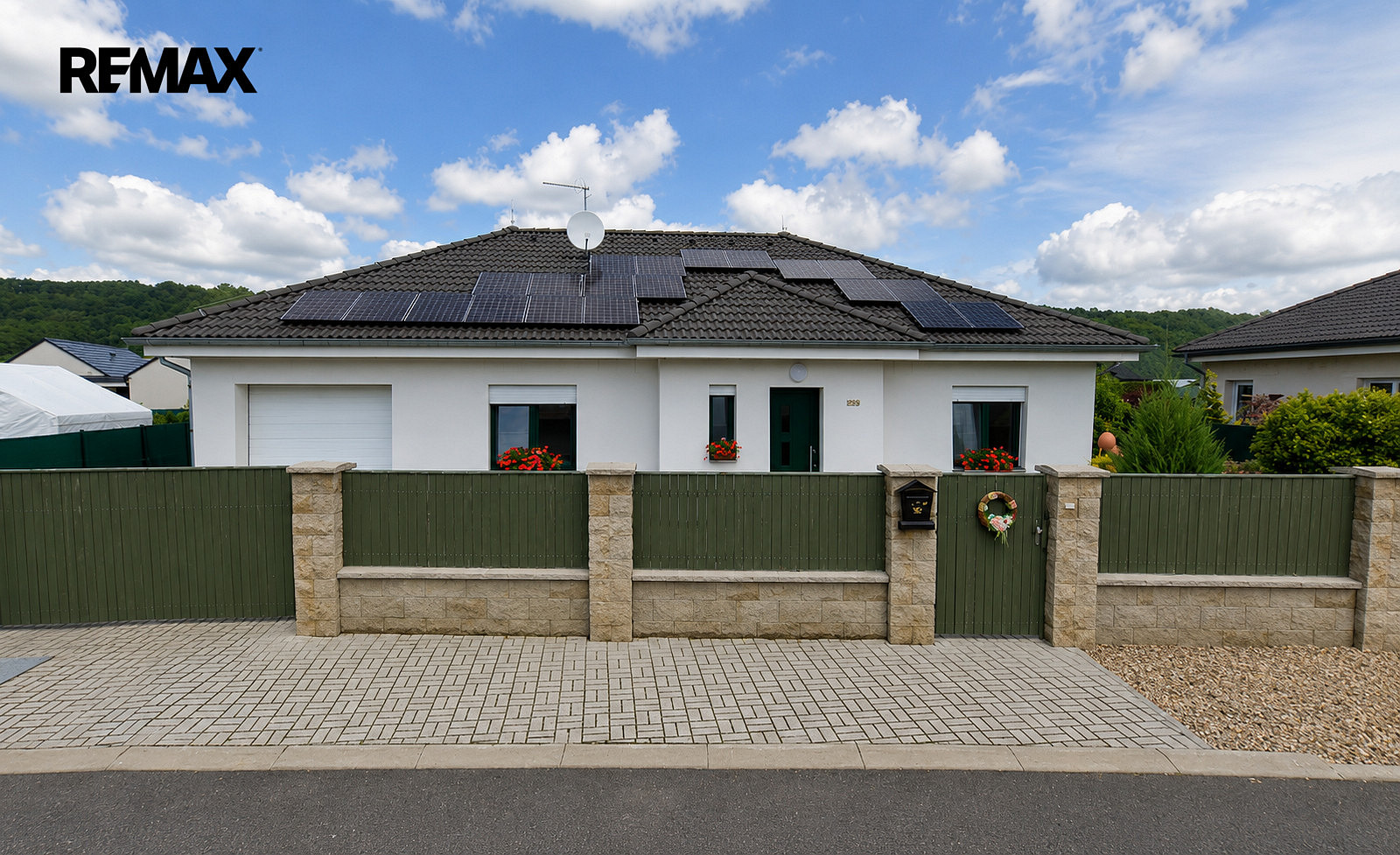 Prodej domu 91 m² s pozemkem 764 m²