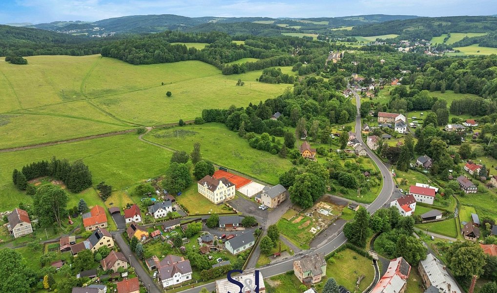 Prodej komerčního pozemku 2 631 m², Mikulášovice – náhled fotky 6