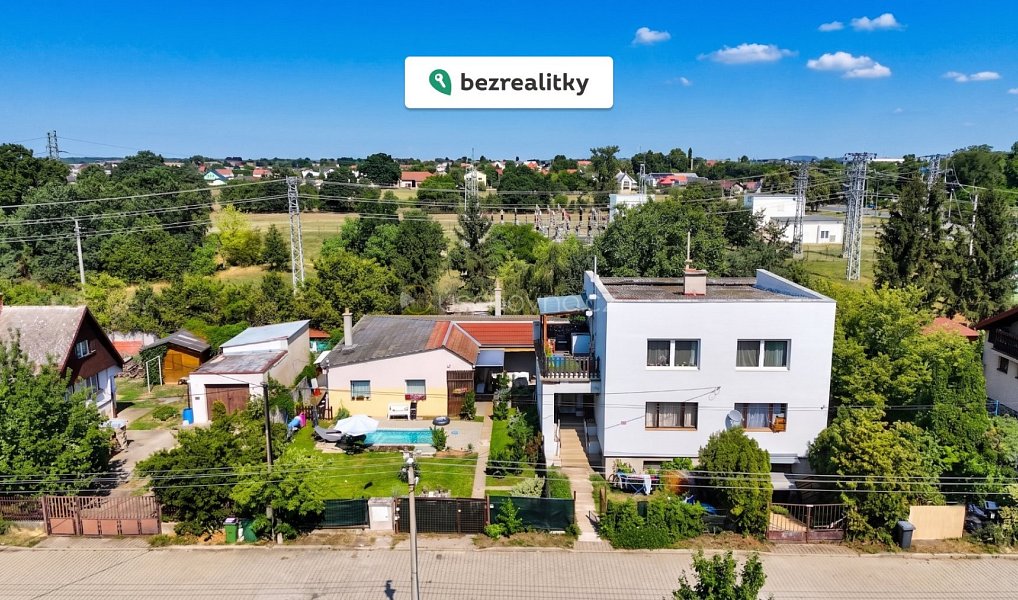 Prodej rodinného domu, 326 m², Mělník, Libiš