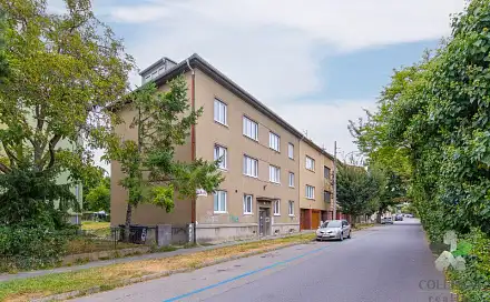 Pronájem bytu 2+kk 54 m²