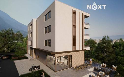 Prodej bytu 2+kk 53 m², Makarska, Chorvatsko