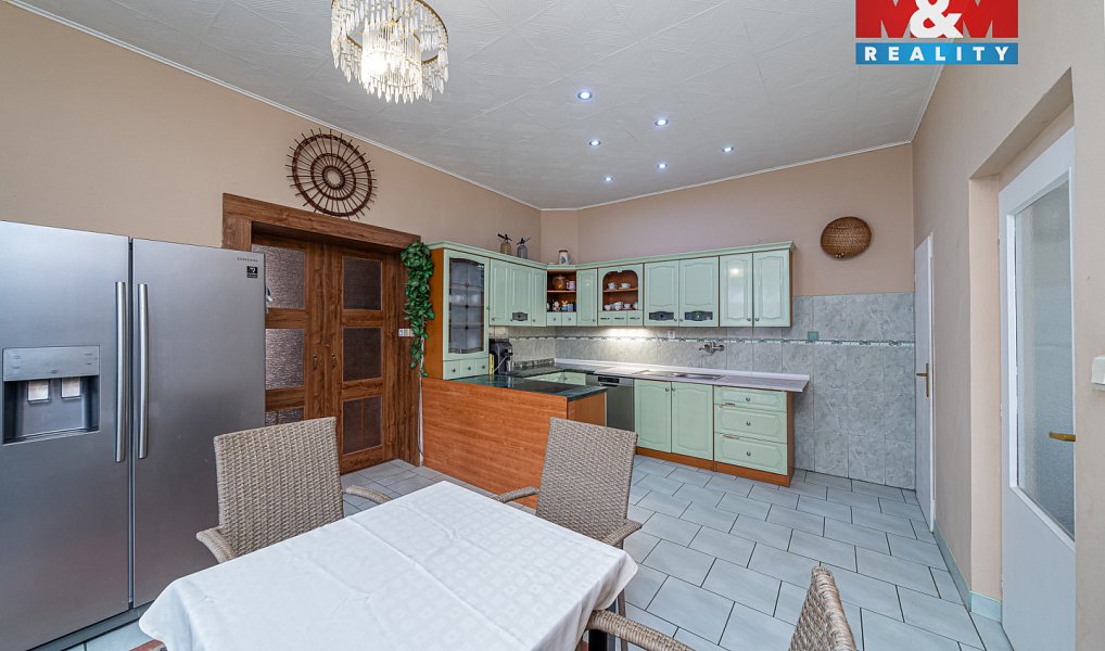 Prodej domu 280 m² s pozemkem 2 580 m², Libina – náhled fotky 4