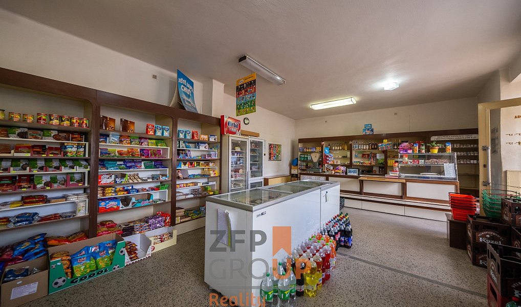 Prodej obchodních prostor 470 m², Šatov – náhled fotky 4