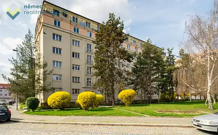 Prodej bytu 2+1 69 m²