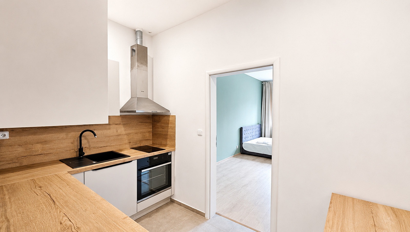 Pronájem bytu 1+kk 34 m² — photo 3