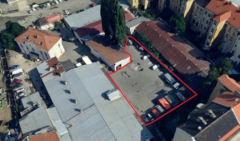 Parkovací místo pro osobní automobil - Komárov, Brno – náhled fotky 4