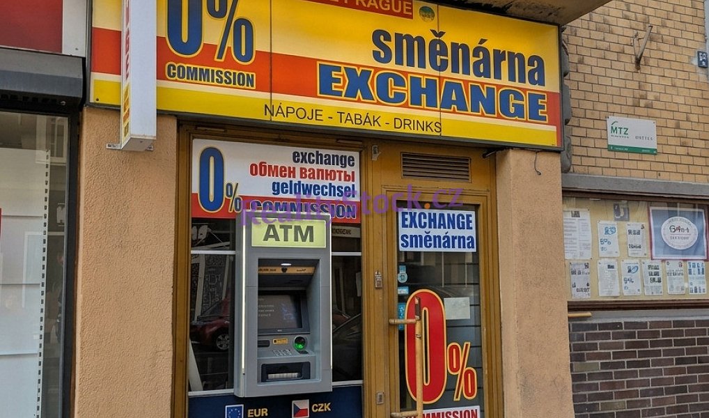 Pronájem komerčního prostoru, 7 m², Žižkov - Praha 3, Praha
