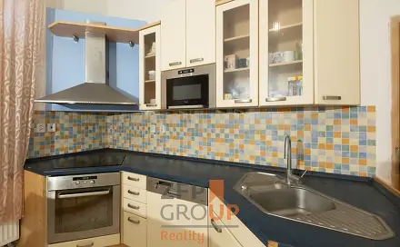 Prodej bytu 2+kk 66 m², Milovice - Benátecká Vrutice, okres Nymburk