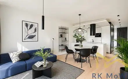 Pronájem bytu 3+kk 77 m²