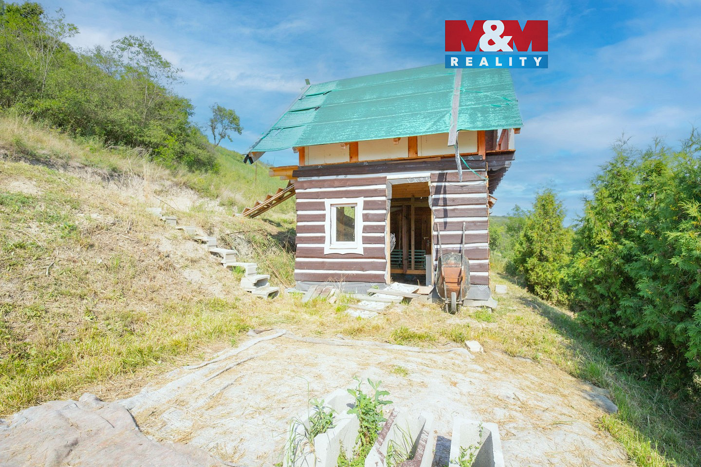 Prodej zahrady 1 095 m²