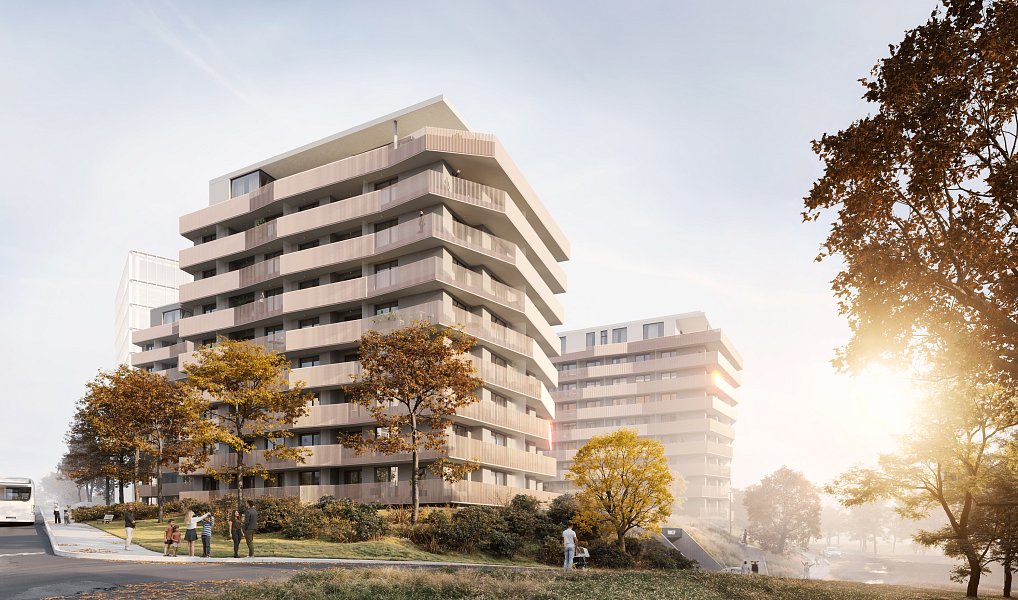 Prodej bytu 1+kk 23 m², Brno – náhled fotky 4