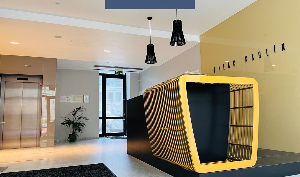 Pronájem kanceláře 1 080 m², Praha – náhled fotky 3