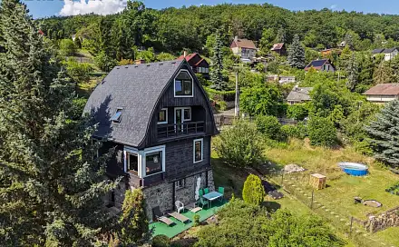Prodej domu 160 m² s pozemkem 1 474 m², Lužická, Ústí nad Labem - Severní Terasa