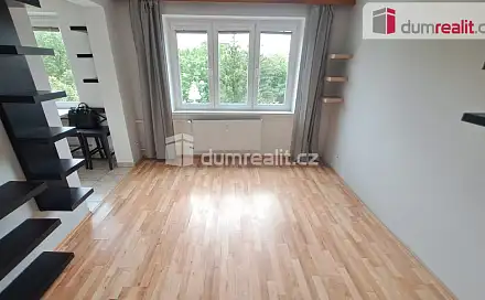 Pronájem bytu 2+kk 50 m²