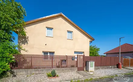 Prodej domu 240 m² s pozemkem 1 032 m², Luční, Tišice, okres Mělník