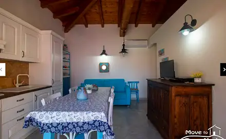 Prodej bytu 1+1 45 m², Trinita D' Agultu, Sardinie, Itálie