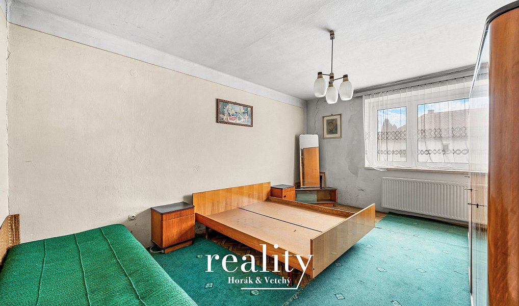 Prodej domu 110 m² s pozemkem 1 027 m², Hrabětice – náhled fotky 9