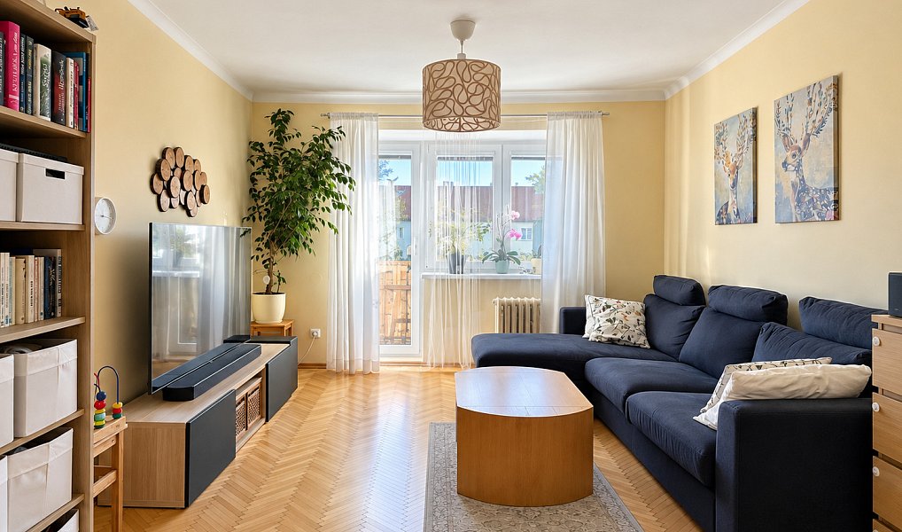 Pronájem bytu 2+1 54 m², Kladno – náhled fotky 6