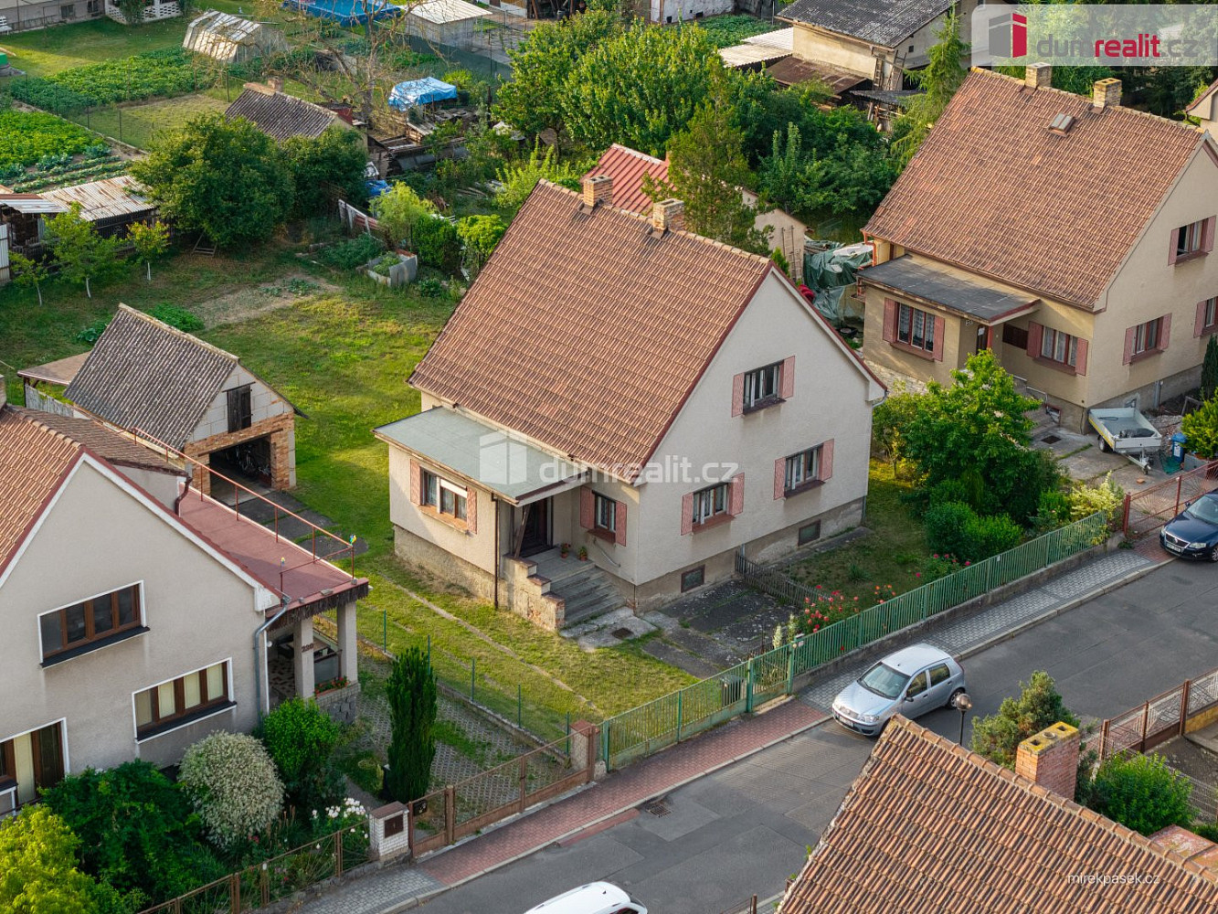 Prodej domu 110 m² s pozemkem 800 m²