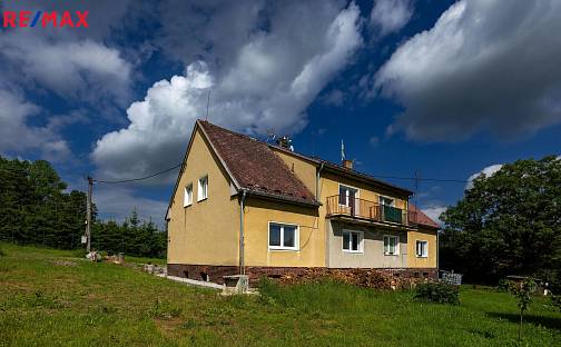 Prodej bytu 4+1 140 m², Plánice - Lovčice, okres Klatovy