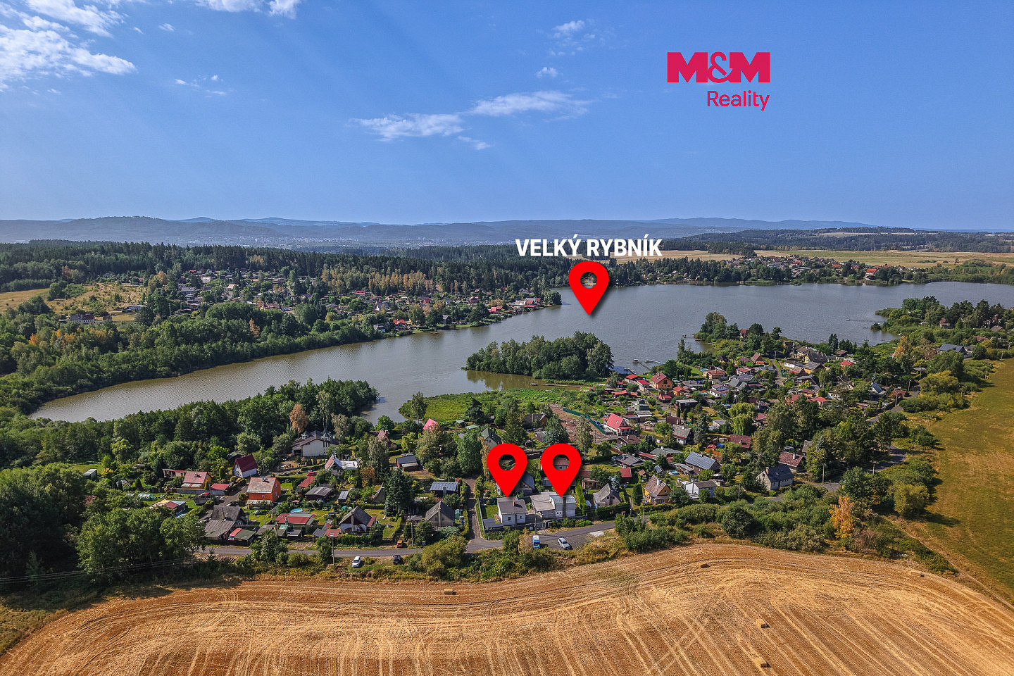 Prodej chaty/chalupy 130 m² s pozemkem 440 m²