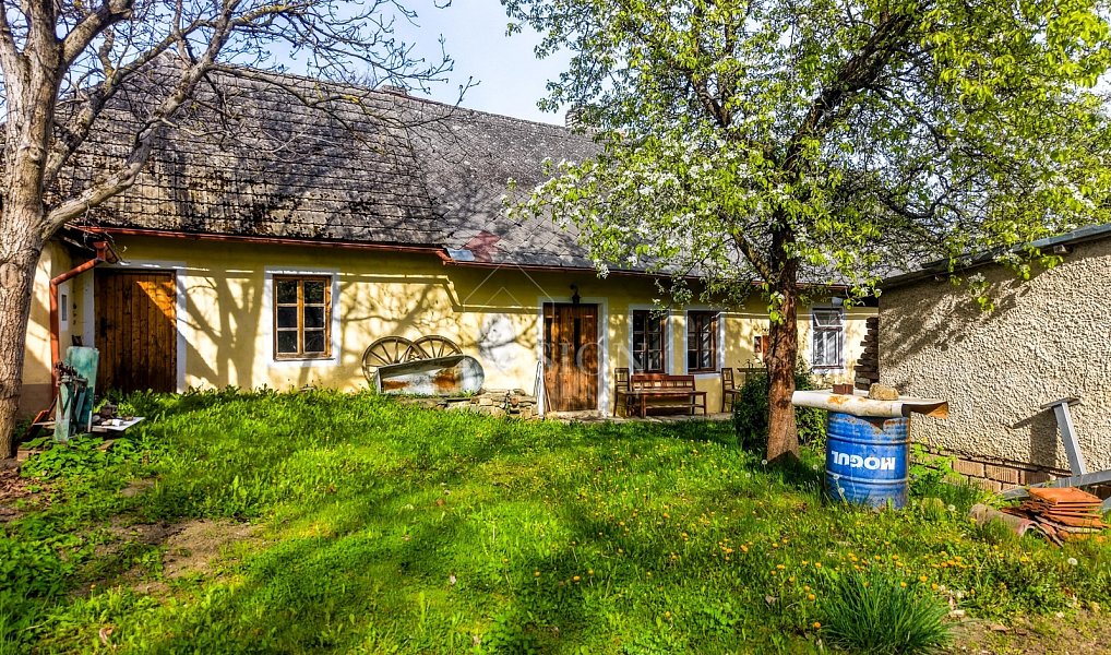 Prodej chaty/chalupy 110 m² s pozemkem 600 m², Sedlec-Prčice – náhled fotky 19