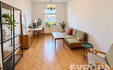 Prodej bytu 2+1 51 m²