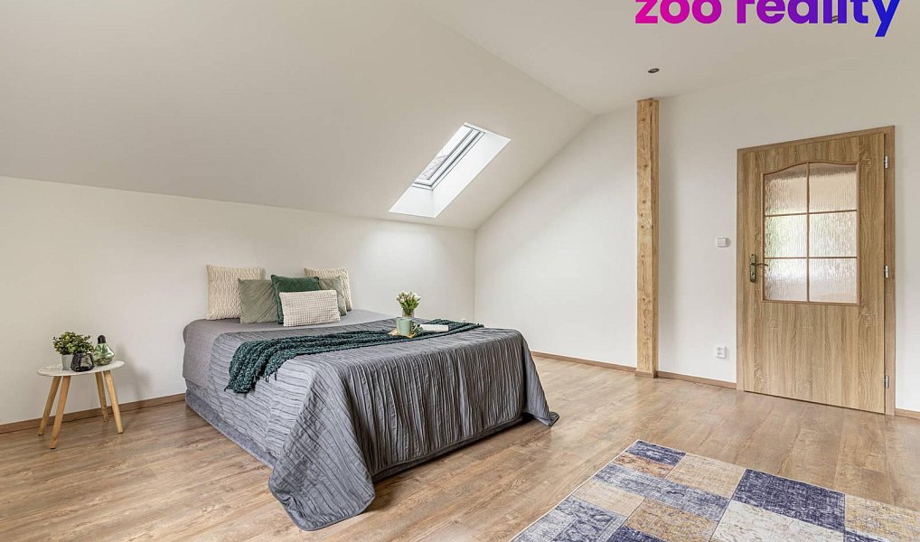 Pronájem domu 134 m² s pozemkem 744 m², Mnichovice – náhled fotky 11