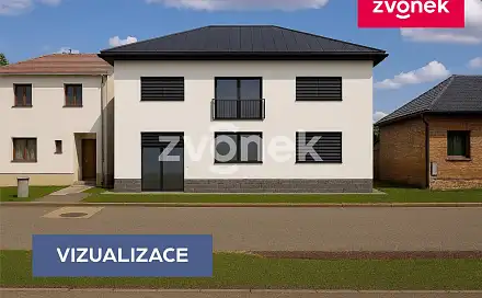 Prodej domu 200 m² s pozemkem 900 m², Tyršova, Hulín, okres Kroměříž
