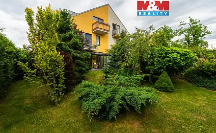 Prodej bytu 3+kk 63 m², Dolní, Včelná, okres České Budějovice